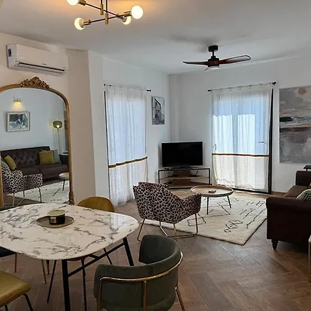 Carretas 22 דירה *