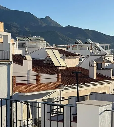 Апартаменты Carretas 22 Нерха