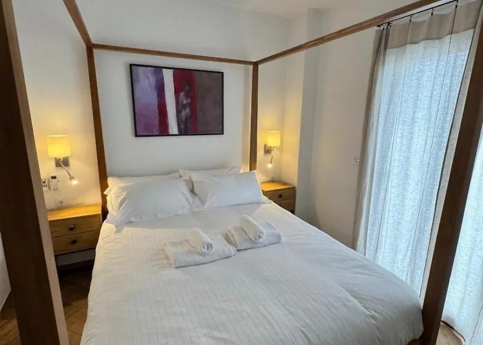 Carretas 22 Апартаменты *